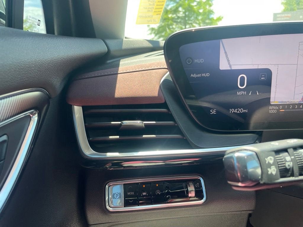 2024 Buick Envision Sport Touring
