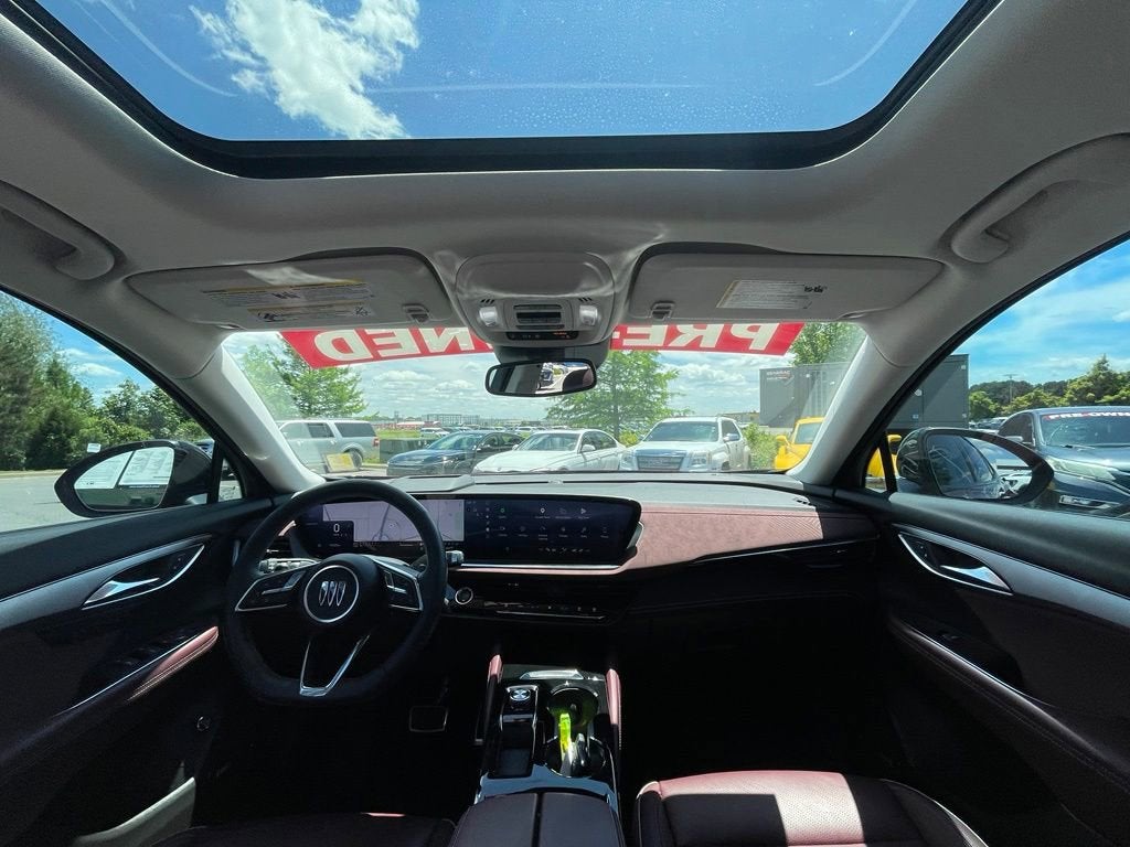 2024 Buick Envision Sport Touring
