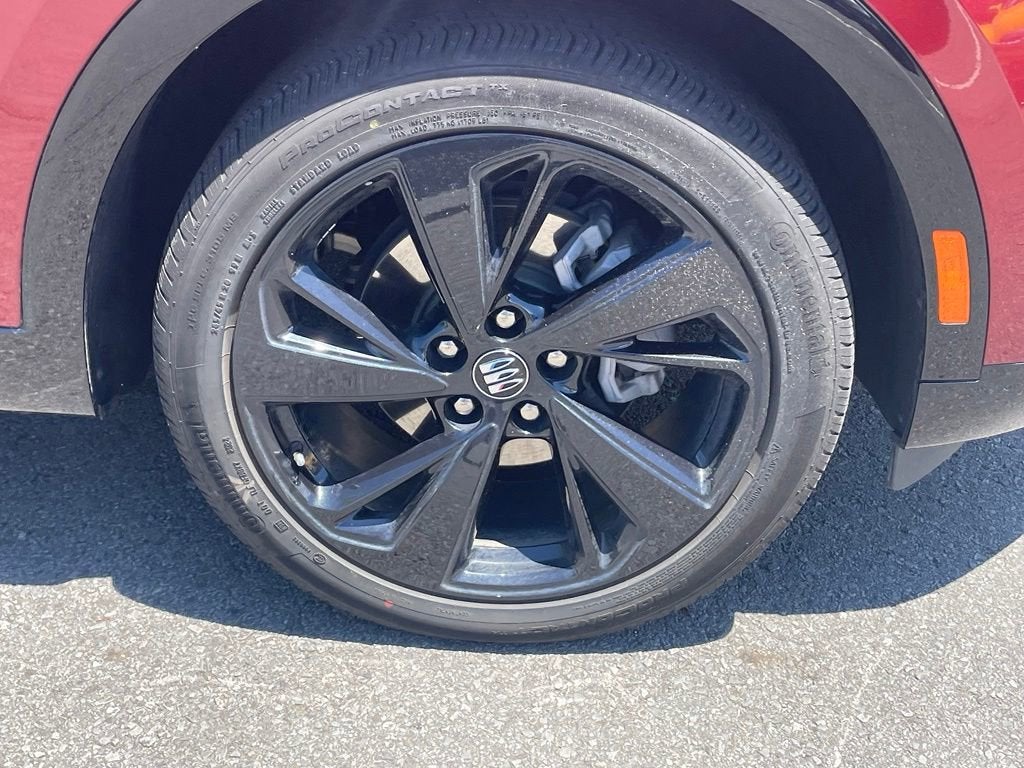 2024 Buick Envision Sport Touring