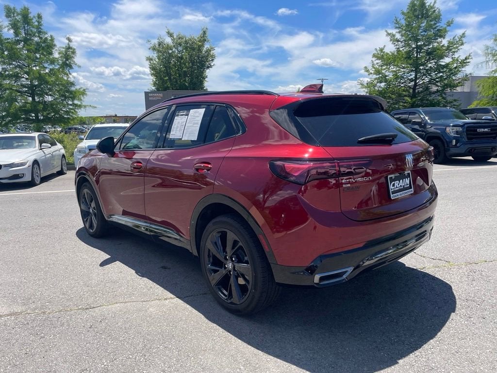 2024 Buick Envision Sport Touring