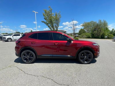 2024 Buick Envision Sport Touring