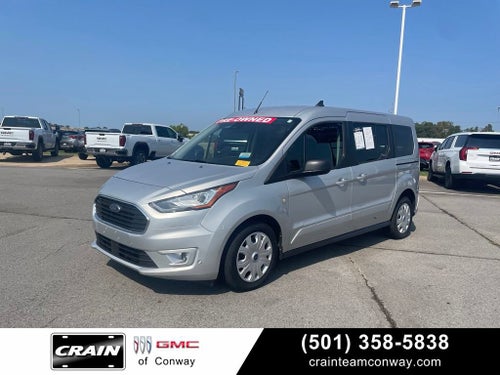 2022 Ford Transit Connect Wagon XLT