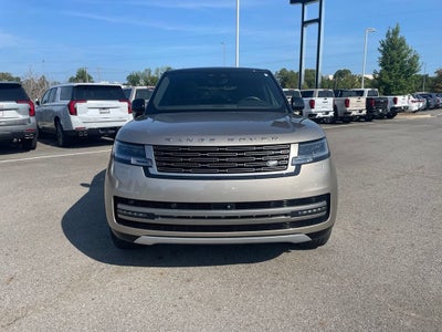 2025 Land Rover Range Rover SE