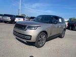 2025 Land Rover Range Rover SE
