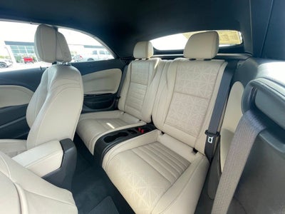 2018 Buick Cascada Premium