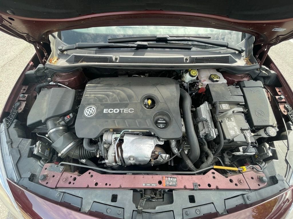 2018 Buick Cascada Premium