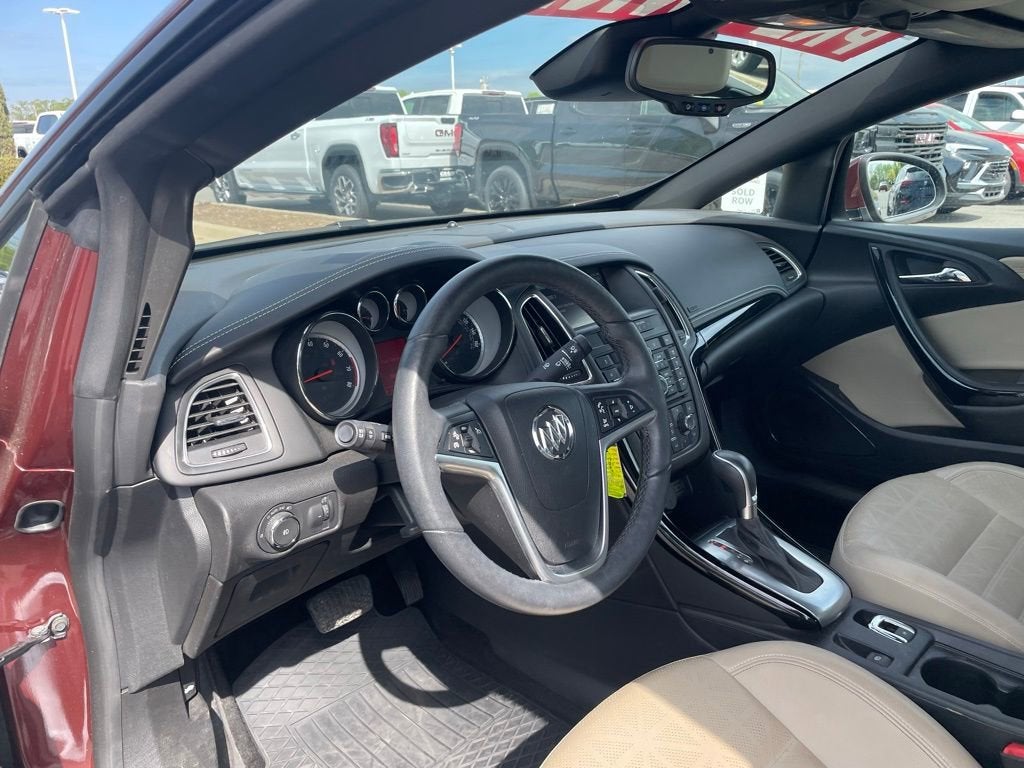 2018 Buick Cascada Premium