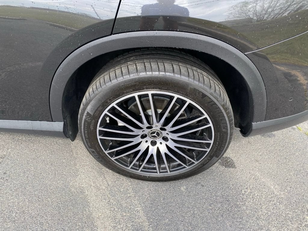 2024 Mercedes-Benz GLC GLC 300
