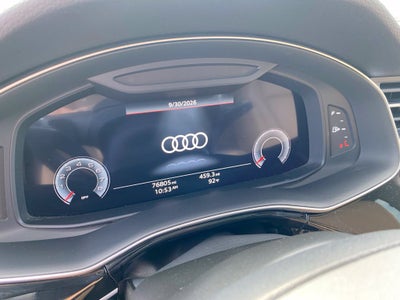 2021 Audi Q7 Premium Plus