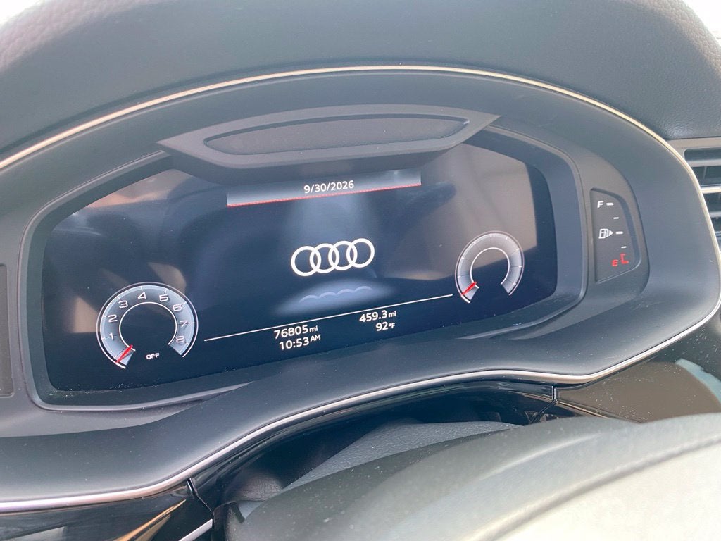 2021 Audi Q7 Premium Plus