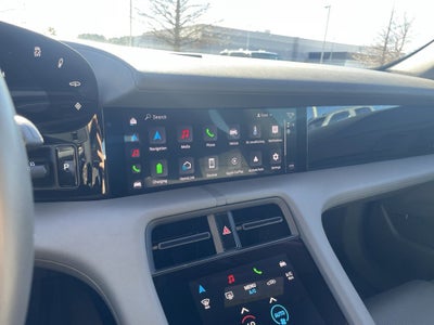 2020 Porsche Taycan 4S