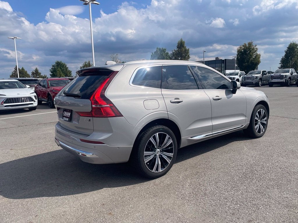 2022 Volvo XC60 Inscription