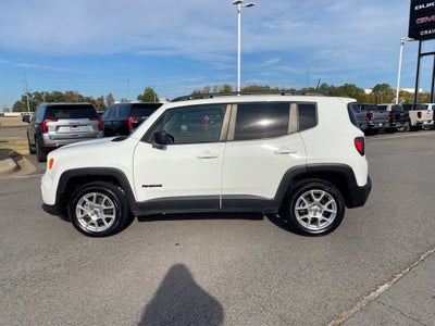 2022 Jeep Renegade Latitude