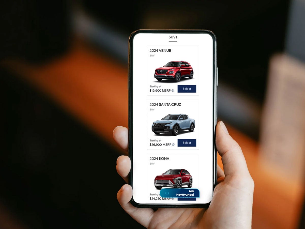 Hyundai Shopper Assurance | Crain Hyundai of Little Rock in Little Rock AR