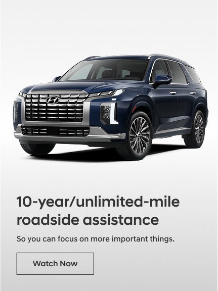 Warranty | Crain Hyundai of Little Rock in Little Rock AR