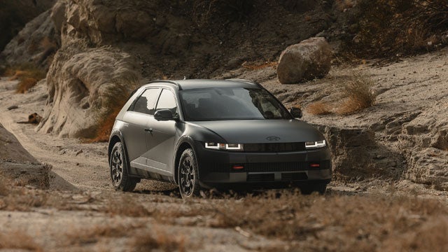 Terrain | Crain Hyundai of Little Rock in Little Rock AR