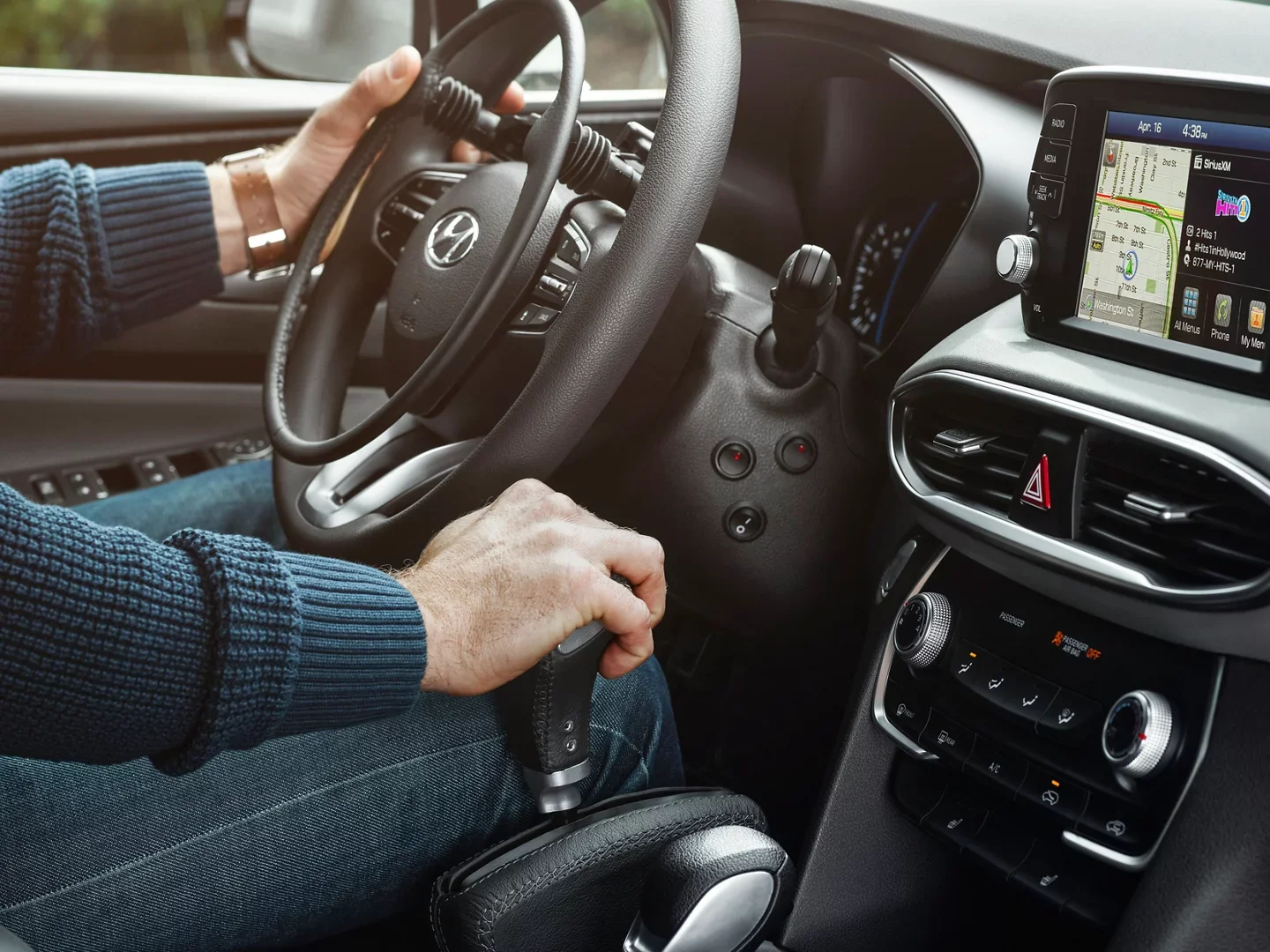 Up to $1,000 towards adaptive equipment for your Hyundai at Crain Hyundai of Little Rock in Little Rock AR