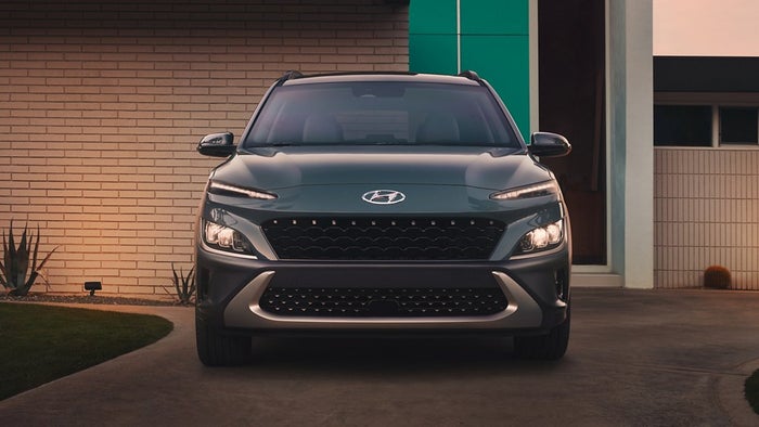 2022 Kona | Crain Hyundai of Little Rock in Little Rock AR