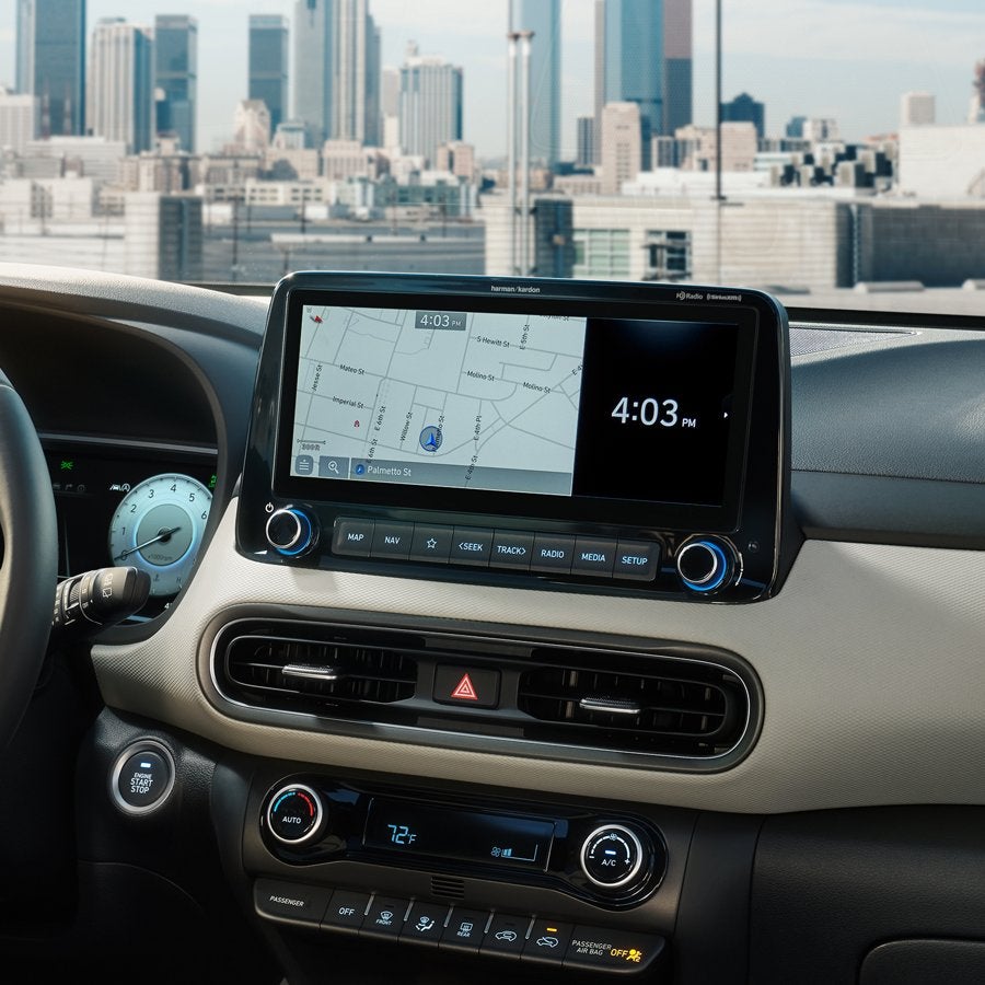 The all-new 2022 Kona | Crain Hyundai of Little Rock in Little Rock AR