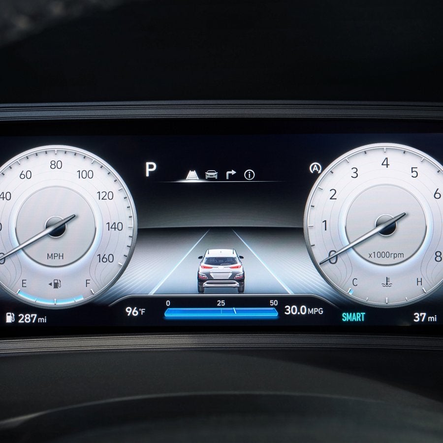 The all-new 2022 Kona | Crain Hyundai of Little Rock in Little Rock AR