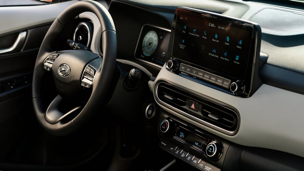 The all-new 2022 Kona | Crain Hyundai of Little Rock in Little Rock AR