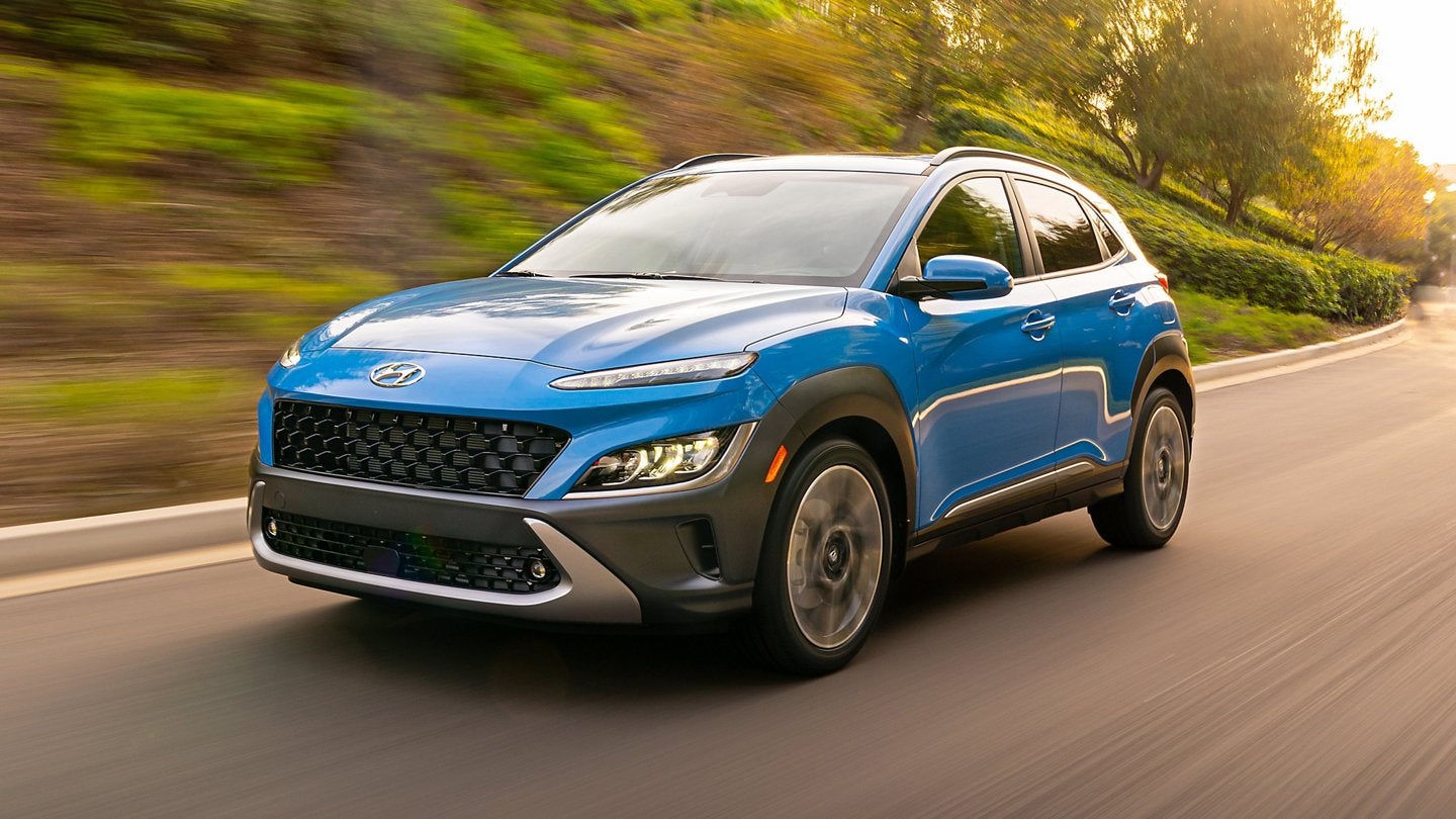 The all-new 2022 Kona | Crain Hyundai of Little Rock in Little Rock AR