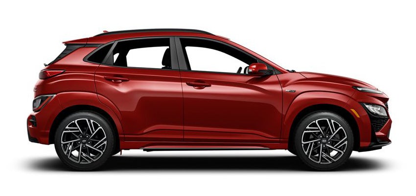 The KONA N Line | Crain Hyundai of Little Rock in Little Rock AR