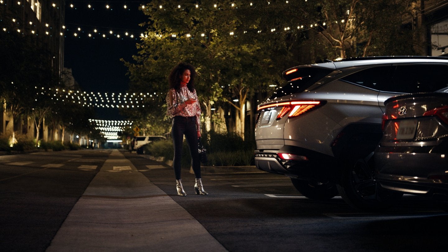 2022 Tucson Exterior | Crain Hyundai of Little Rock in Little Rock AR