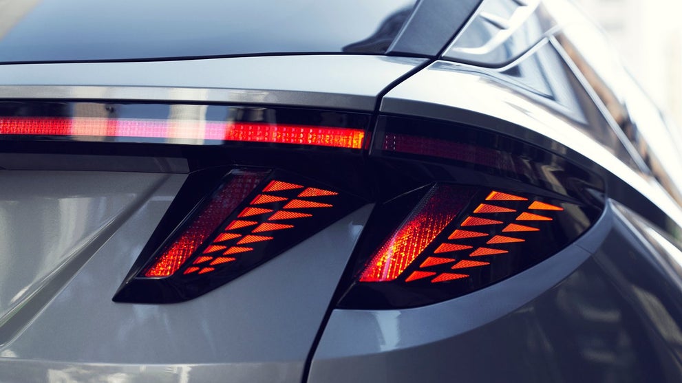 The all-new 2022 TUCSON | Crain Hyundai of Little Rock in Little Rock AR