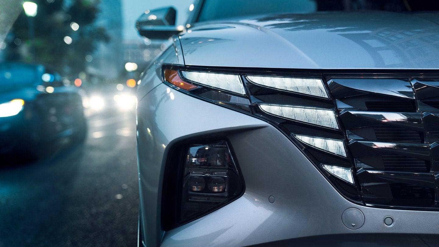 The all-new 2022 TUCSON | Crain Hyundai of Little Rock in Little Rock AR