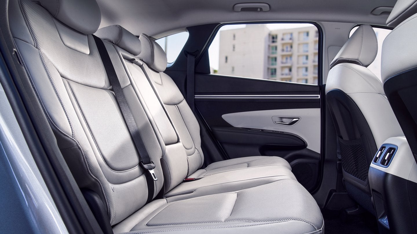 The all-new 2022 TUCSON | Crain Hyundai of Little Rock in Little Rock AR