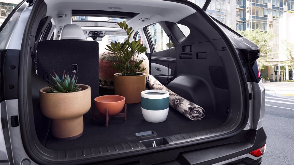 The all-new 2022 TUCSON | Crain Hyundai of Little Rock in Little Rock AR