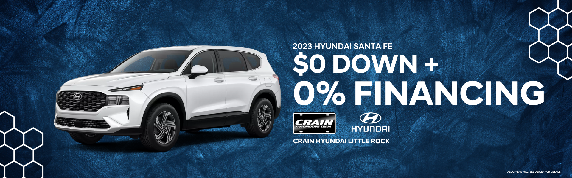Hyundai Dealer in Little Rock, AR Used Cars Little Rock Crain Hyundai of Little Rock
