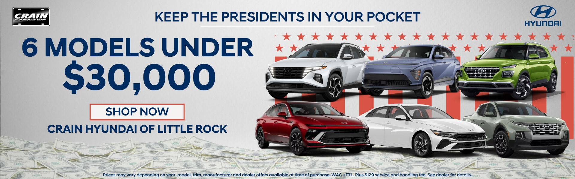 Hyundai Dealership in Little Rock AR | Serving Little Rock and Hot ...