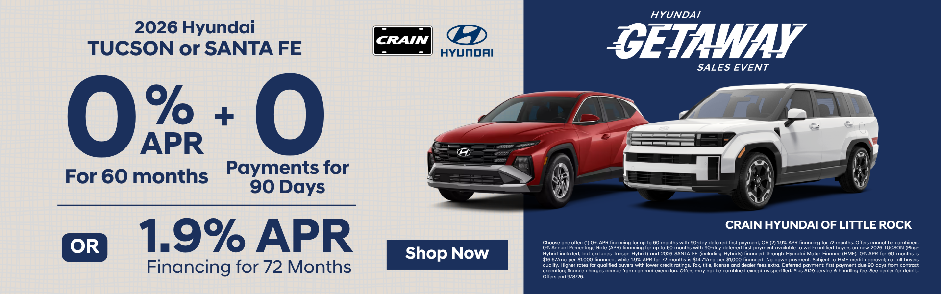 0% APR plus 0 payments for 90 days