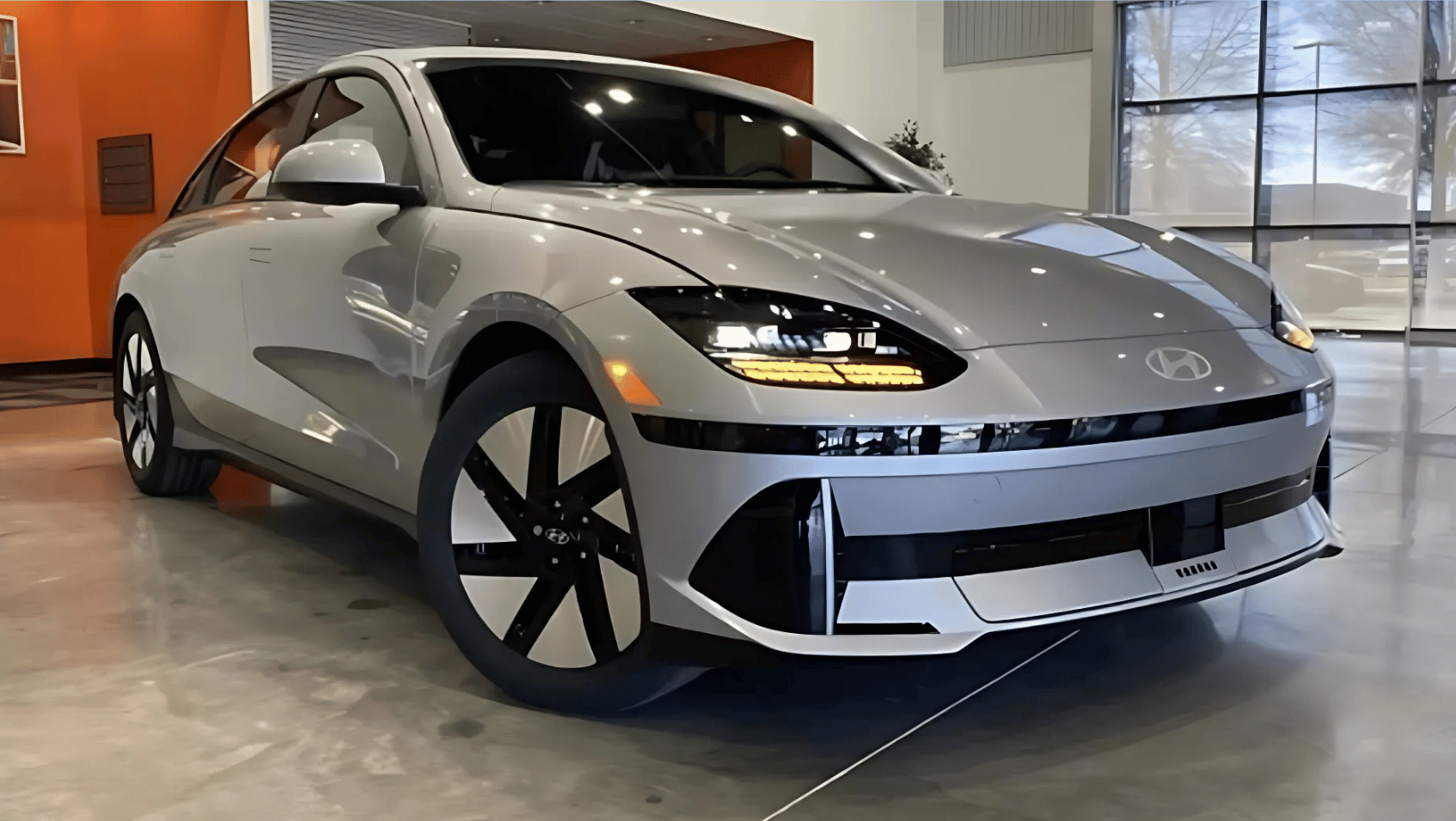 2025 Hyundai Ioniq 6