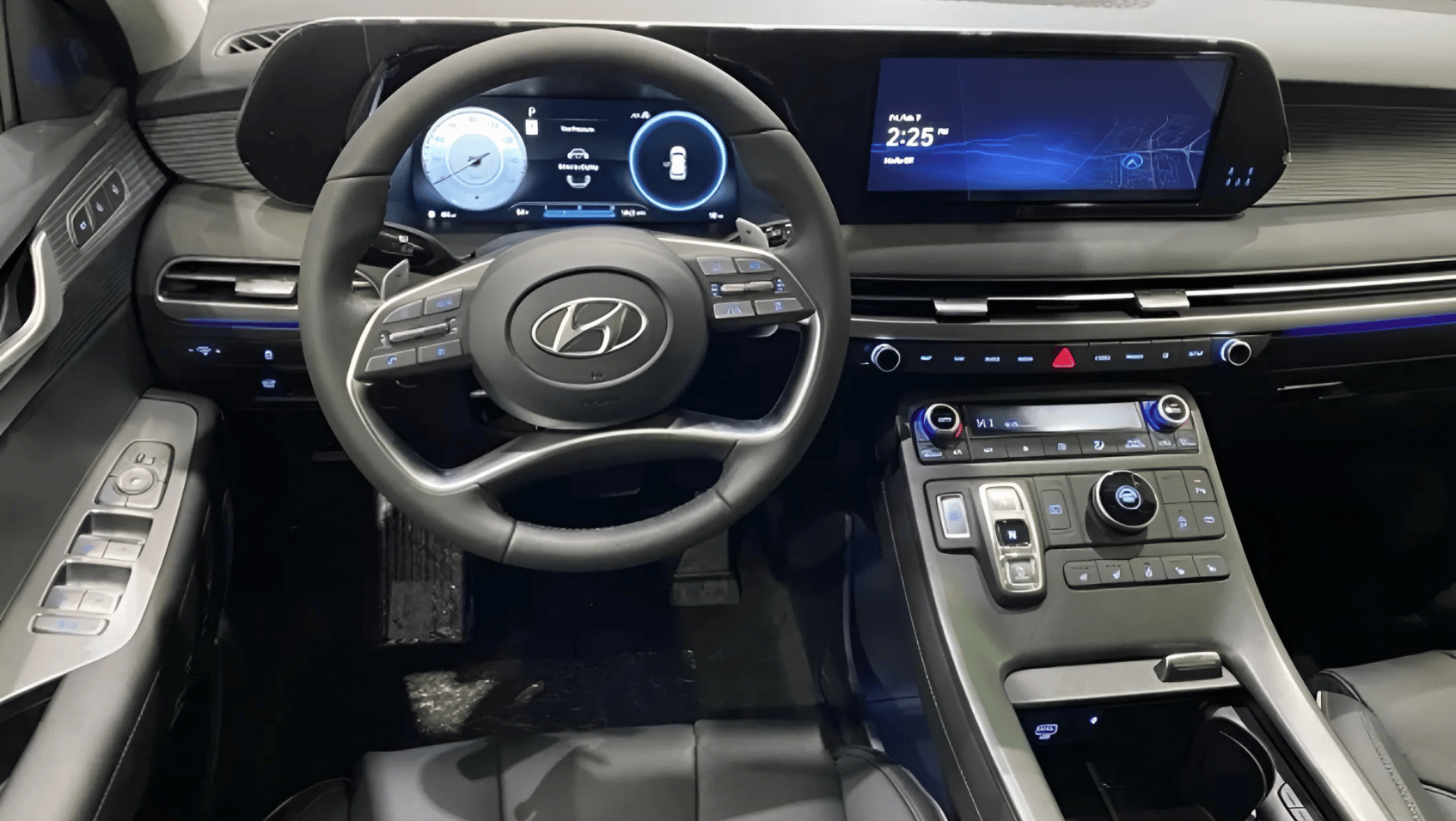 2025 Hyundai Palisade in Little Rock, AR