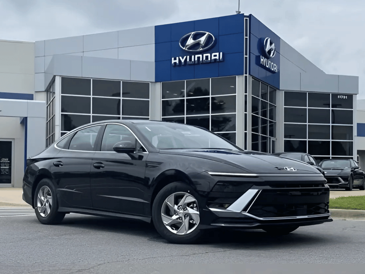Hyundai Sonata
