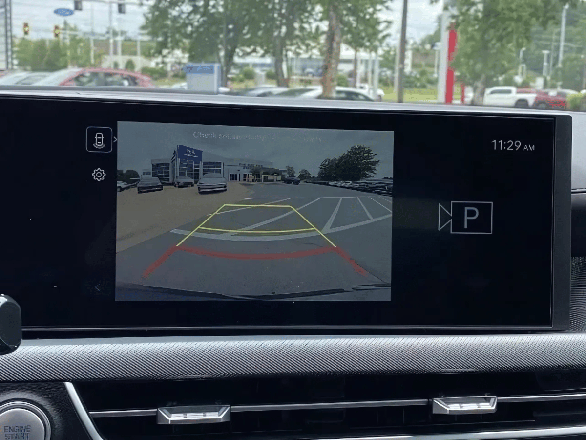 Hyundai Sonata safety features