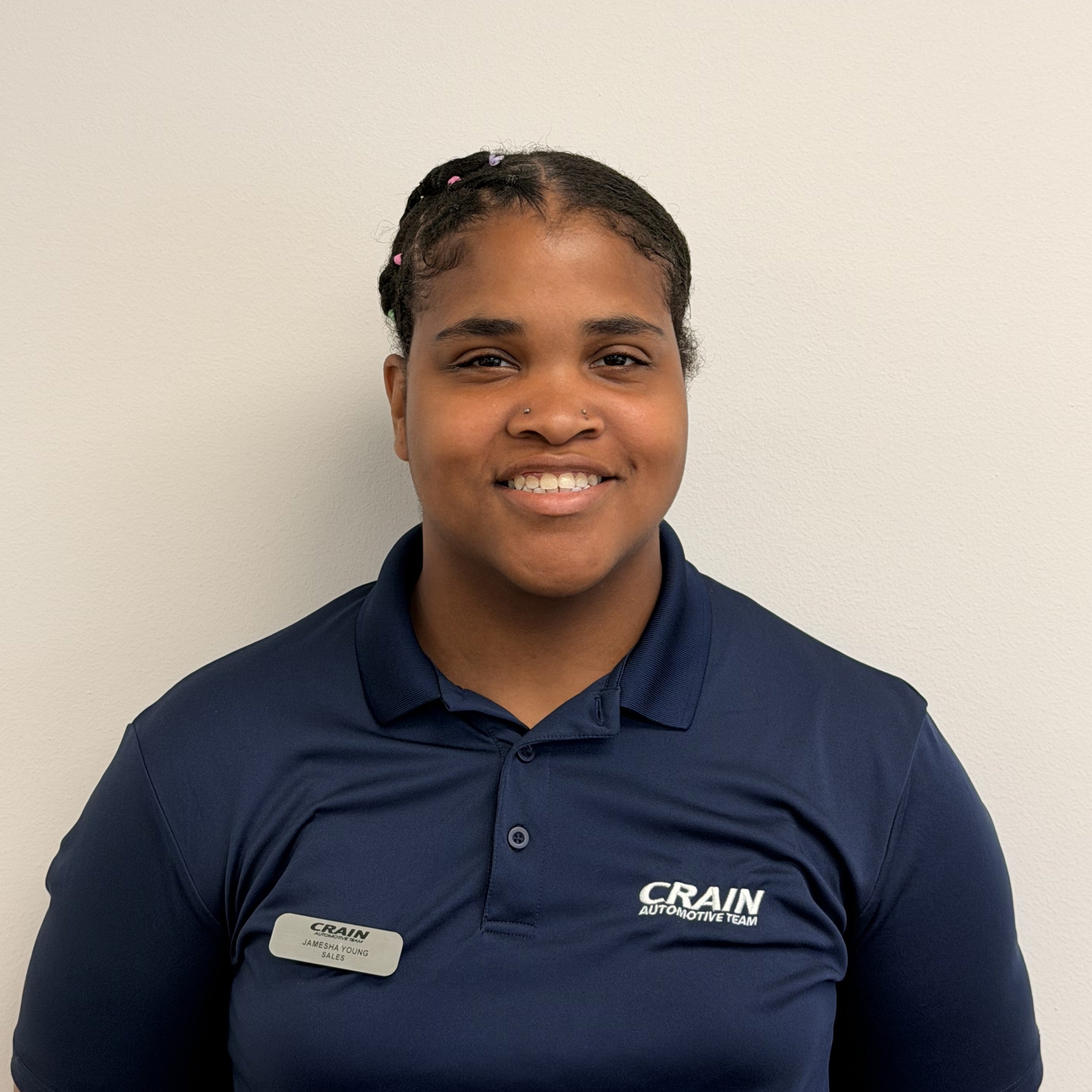 Jamesha Young