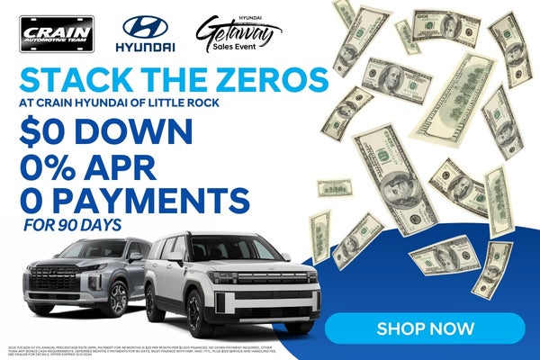 Hyundai Dealership in Little Rock AR | Serving Little Rock and Hot ...