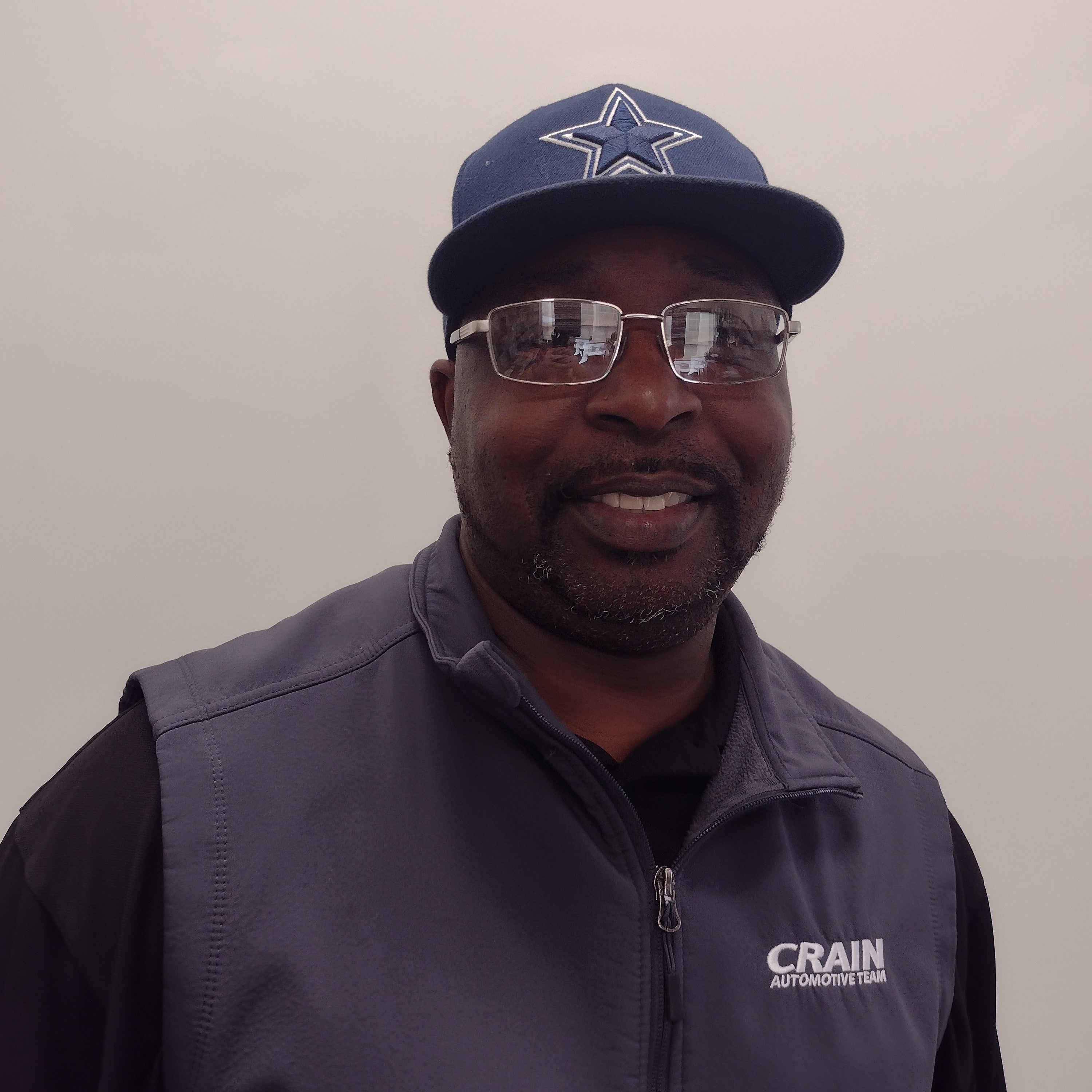 Tim Mccrary Crain Hyundai of Little Rock Staff | Meet Our Hyundai Team
