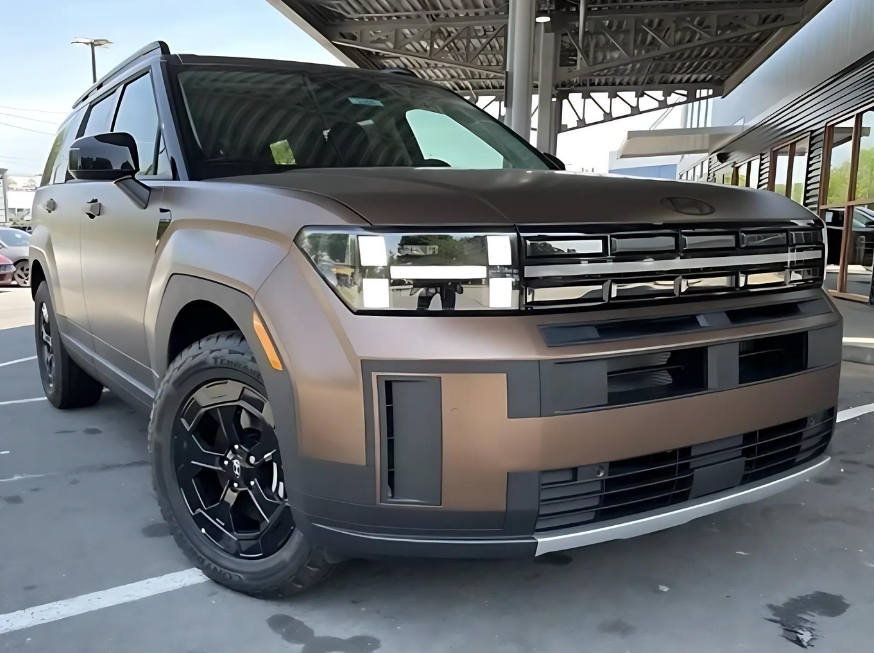 2024 Hyundai Santa Fe