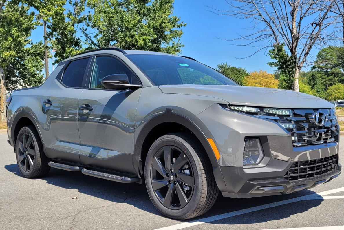 2023 Hyundai Santa Cruz for sale in Little Rock, Arkansas