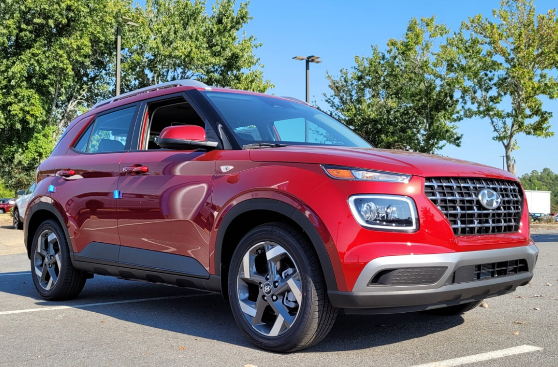 2024 Hyundai Venue for sale in Little Rock, Arkansas