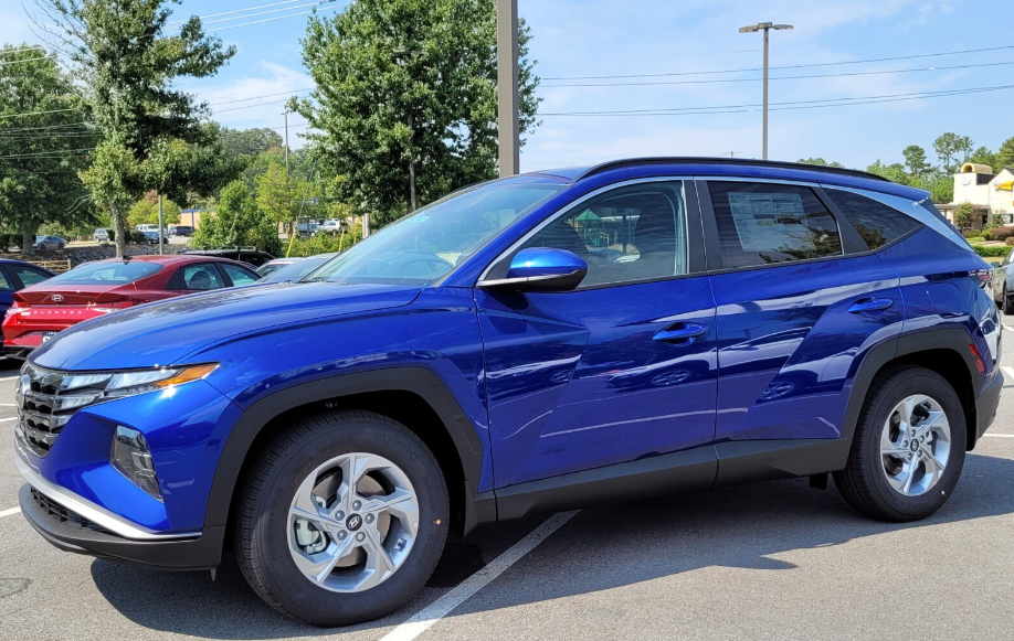 2024 Hyundai Tucson for sale in Little Rock, Arkansas