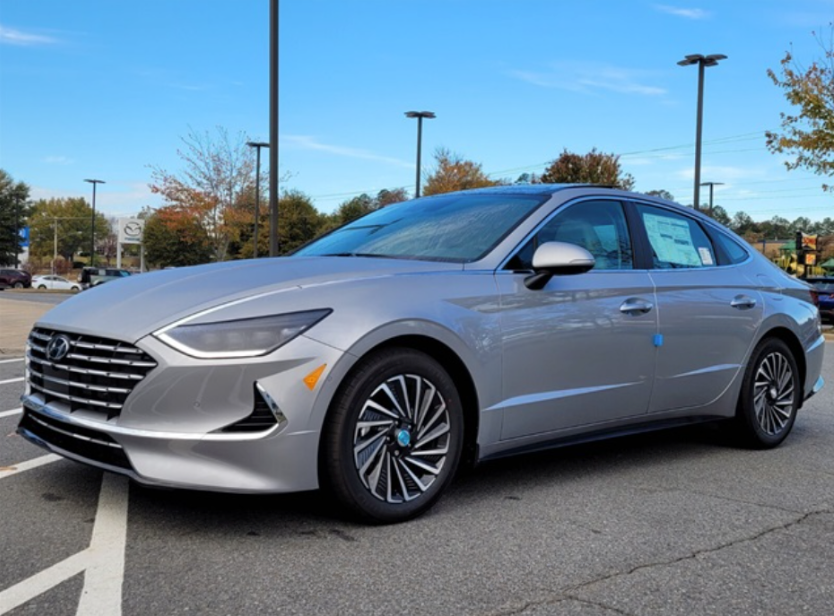2023 Hyundai Sonata Hybrid for sale in Little Rock, Arkansas