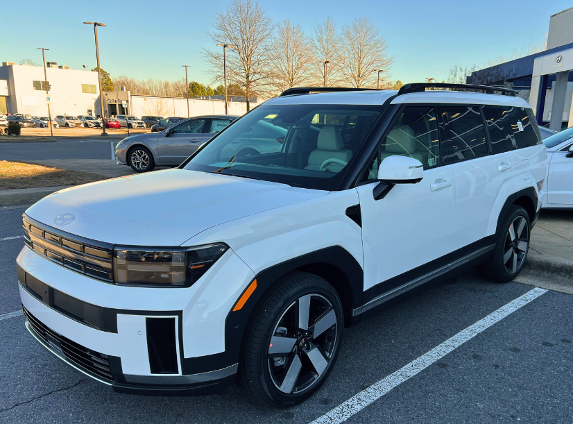 2024 Hyundai Santa Fe for sale in Little Rock, Arkansas