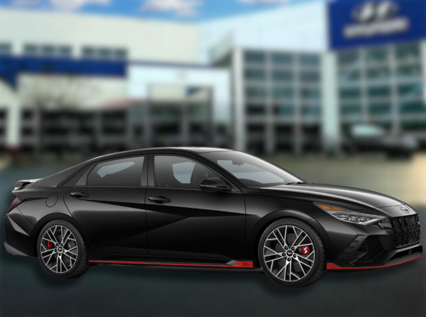 2024 Hyundai Elantra N for sale in Little Rock, Arkansas