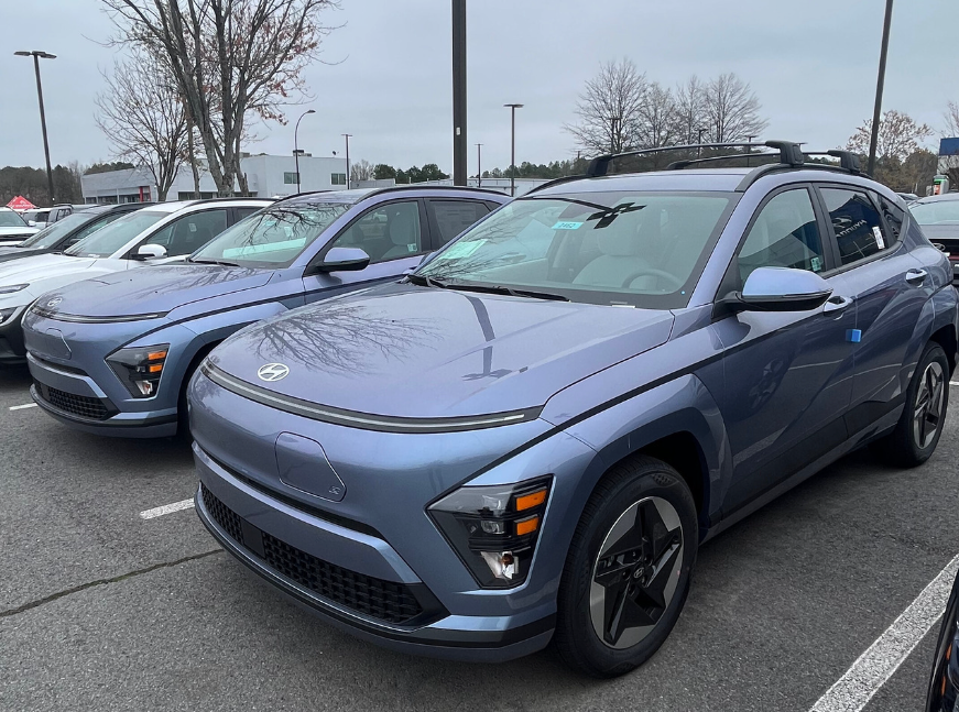 2024 Hyundai Kona for sale in Little Rock, Arkansas